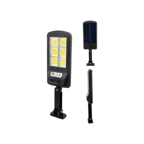 Luminario Solar 4 Watt