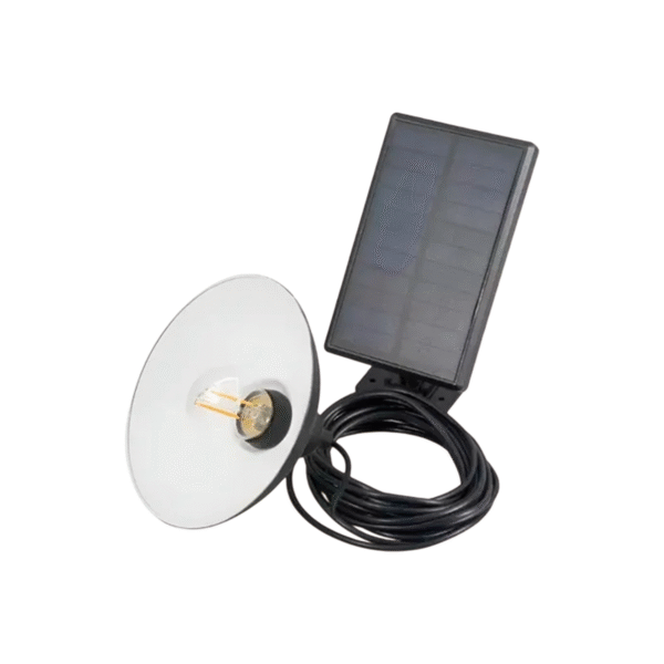 Luminario Solar Colgante