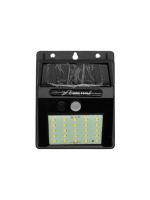 Arbotante Solar 2 Watt