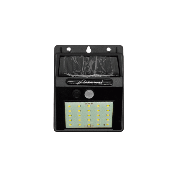 Arbotante Solar 2 Watt