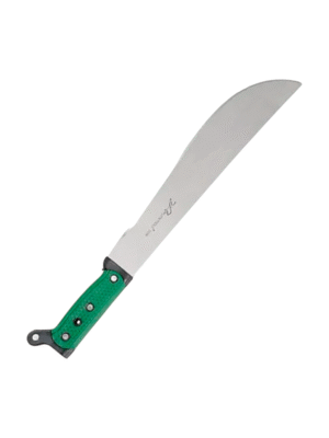 Machete Mango Plastico Pulido Recto 20"