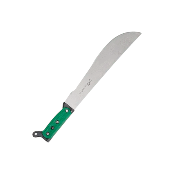 Machete Mango Plastico Pulido Recto 16"