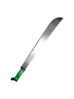 Machete Mango Plastico Pulido Recto 22"