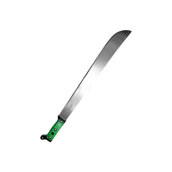 Machete Mango Plastico Pulido Recto 22"