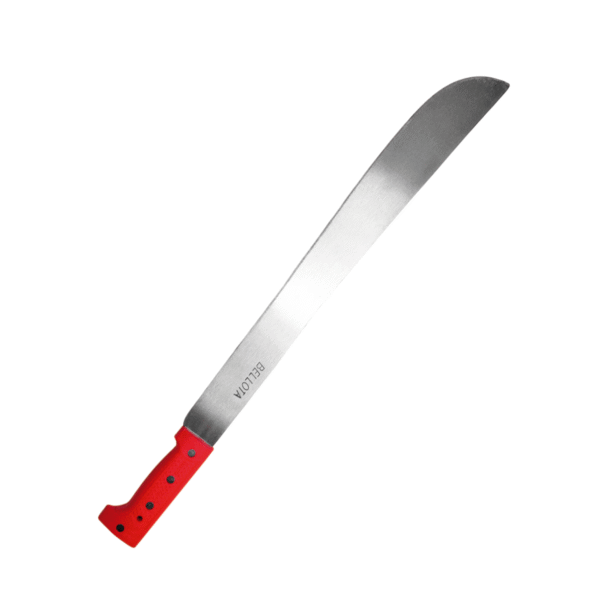 Machete Pulido Recto 16"