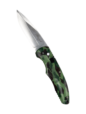 Navaja Monte Automatica Camuflaje