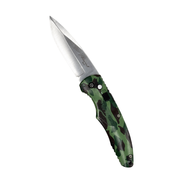 Navaja Monte Automatica Camuflaje