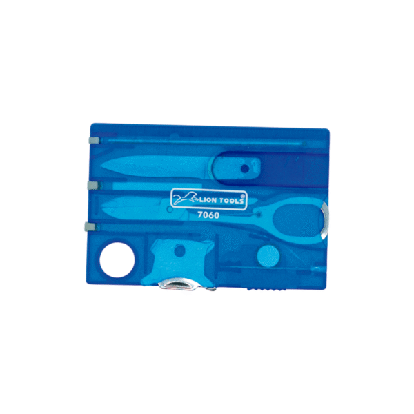 Tarjeta con 9 Accesorios