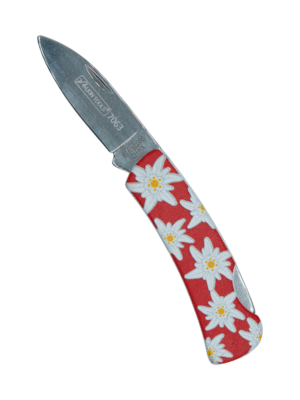 Navaja Flores con Impresión 3D