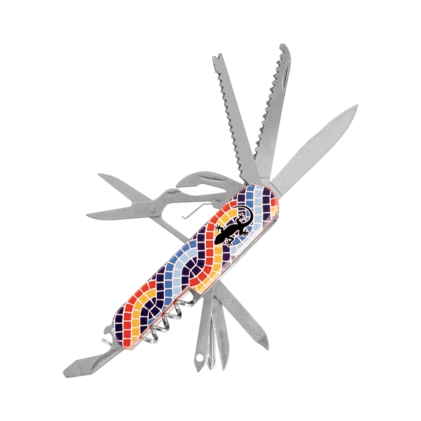 Navaja 11 Usos Impresión 3D