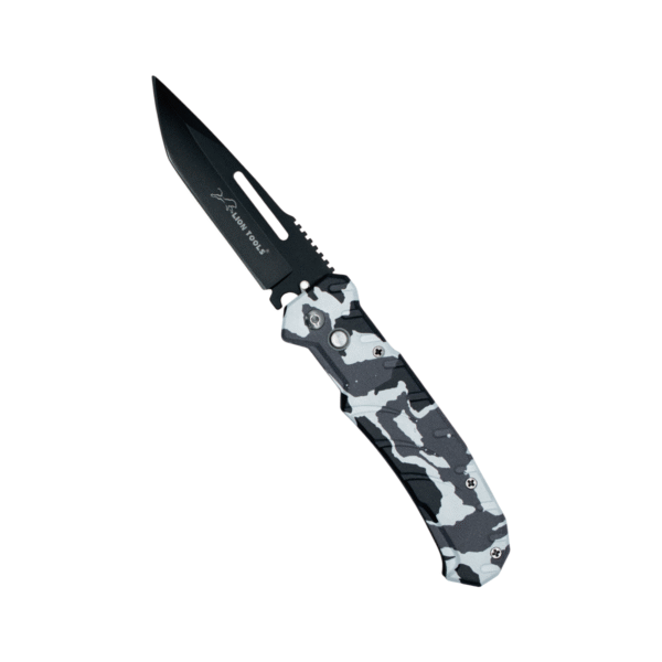 Navaja Cacha Camuflaje