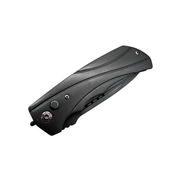 Navaja Cacha Metal Gris