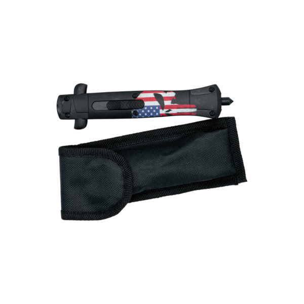 Navaja Cacha Plastico USA