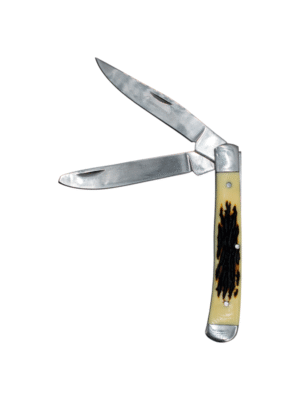 Navaja Doble Hoja sin Muelle