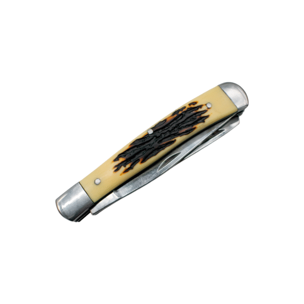 Navaja Doble Hoja sin Muelle