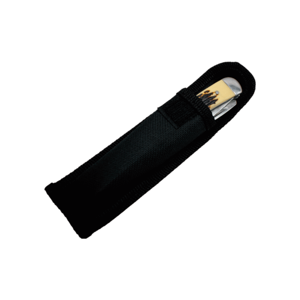 Navaja Doble Hoja sin Muelle