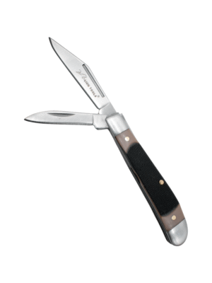 Navaja Doble Hoja sin Muelle