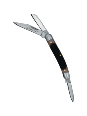 Navaja Triple Hoja sin Muelle