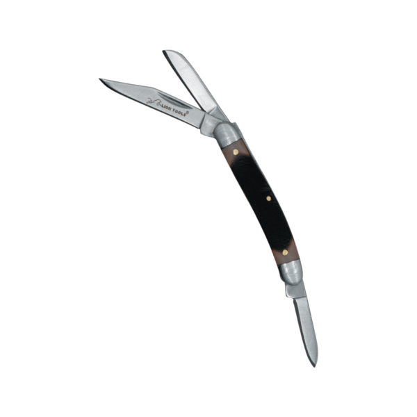 Navaja Triple Hoja sin Muelle