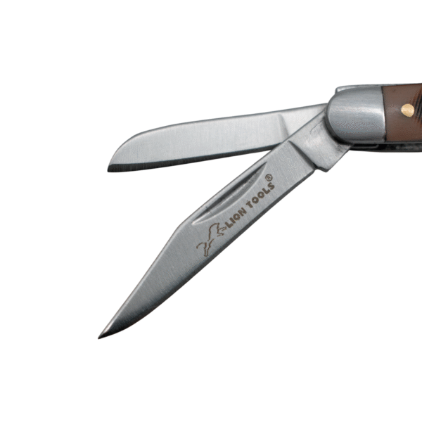 Navaja Triple Hoja sin Muelle