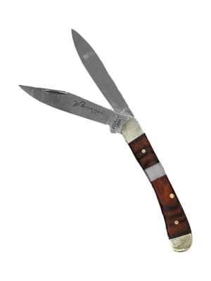 Navaja Doble Hoja sin Muelle