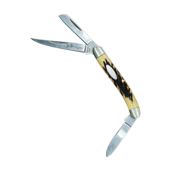 Navaja Triple Hoja sin Muelle