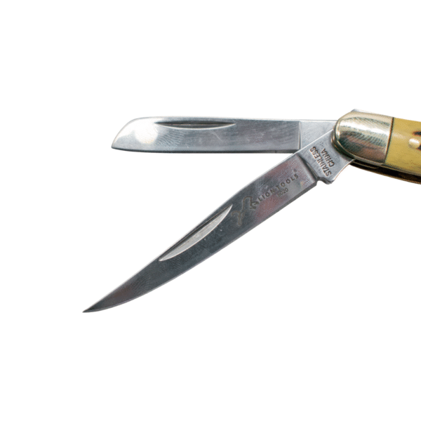 Navaja Triple Hoja sin Muelle