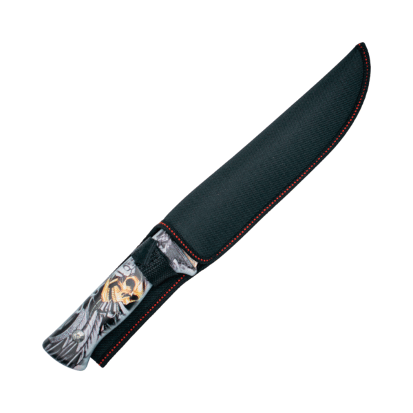 Cuchillo de Monte Calavera