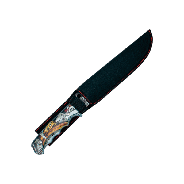 Cuchillo Monte Baraja