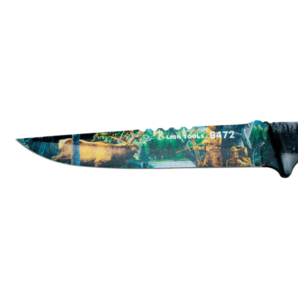 Cuchillo Monte Cazadores