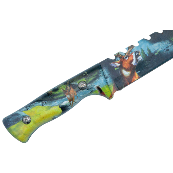 Cuchillo de Monte Venado