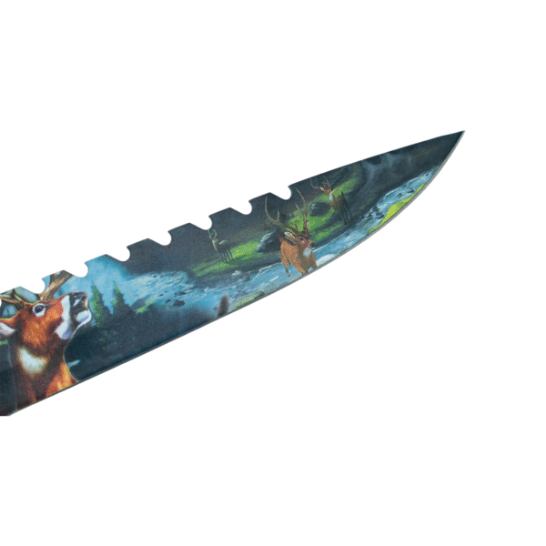 Cuchillo de Monte Venado