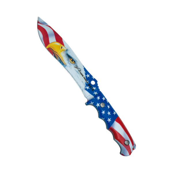 Cuchillo de Monte Bandera