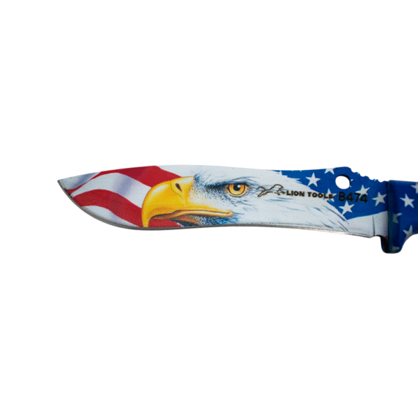 Cuchillo de Monte Bandera