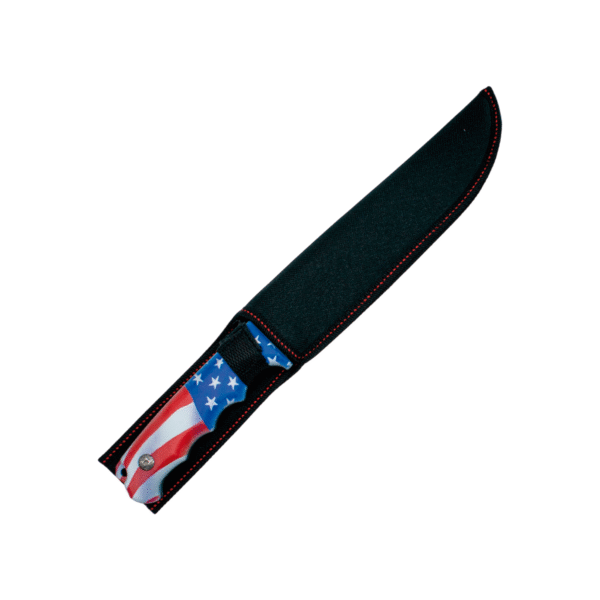 Cuchillo de Monte Bandera