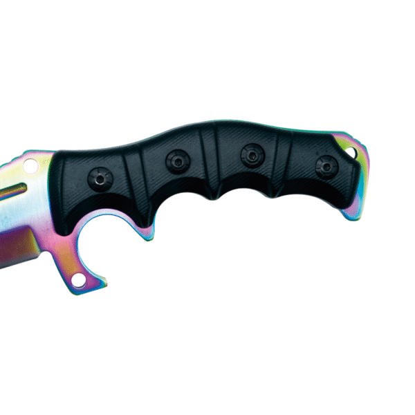 Cuchillo Monte Hoja Tornasol