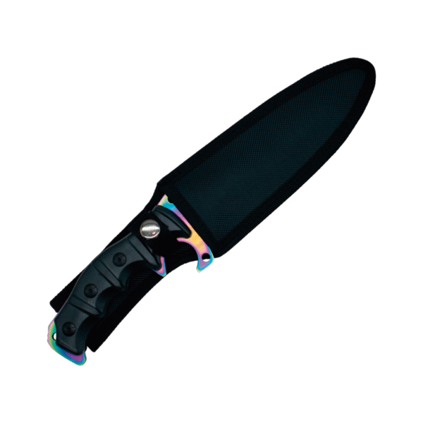 Cuchillo Monte Hoja Tornasol