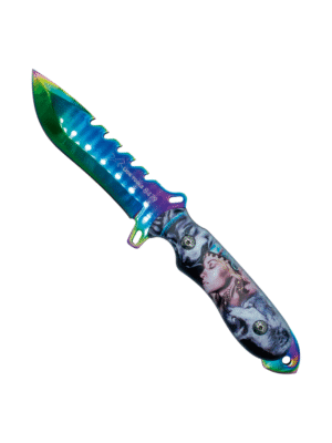 Cuchillo Monte Tornasol Lobo