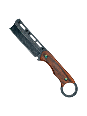 Cuchillo Monte Grabado