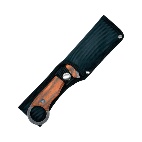 Cuchillo Monte Grabado