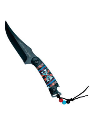 Cuchillo Monte Pavonado