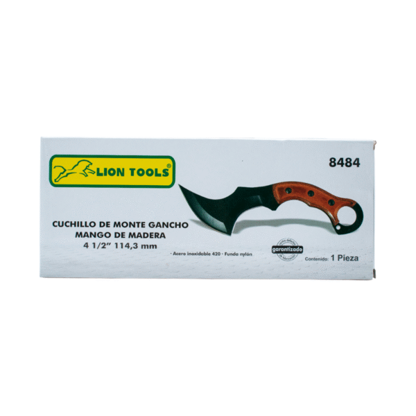 Cuchillo Gancho
