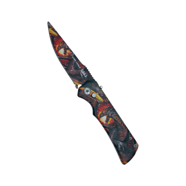 Navaja de Monte Automatica Gragon