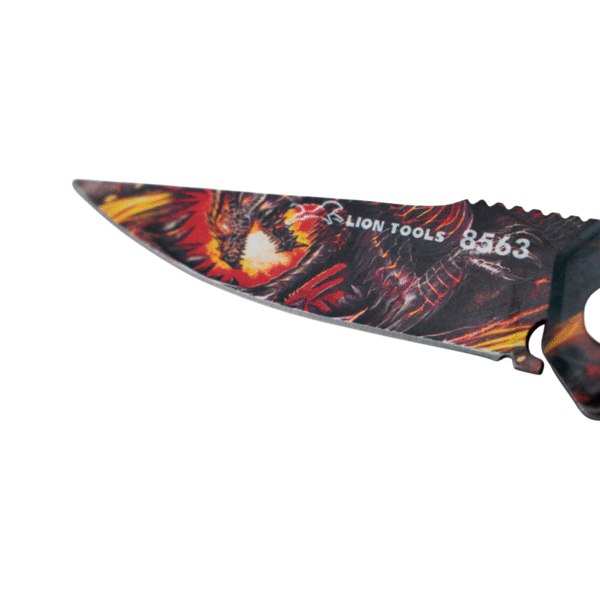 Navaja de Monte Automatica Gragon