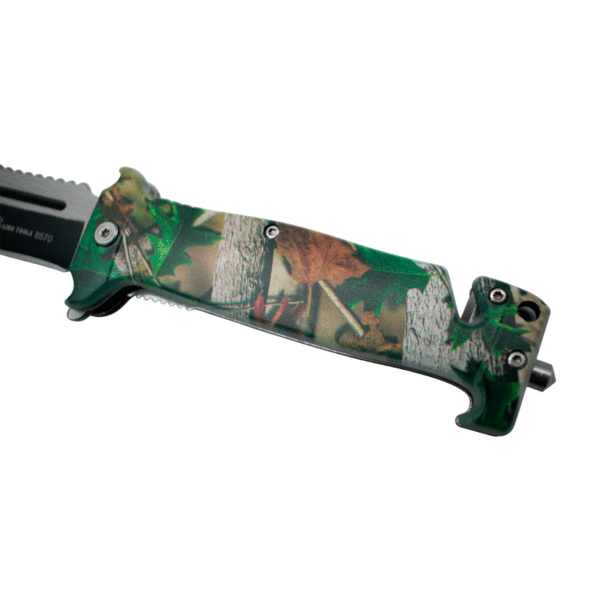 Navaja Monte Camuflaje