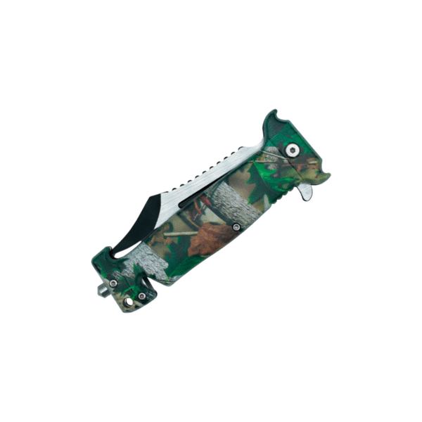 Navaja Monte Camuflaje