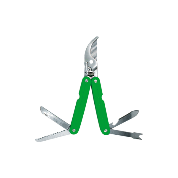 Navaja Multiherramientas Tijera de 5 Usos