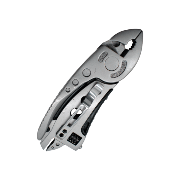 Pinza Doble con Navaja