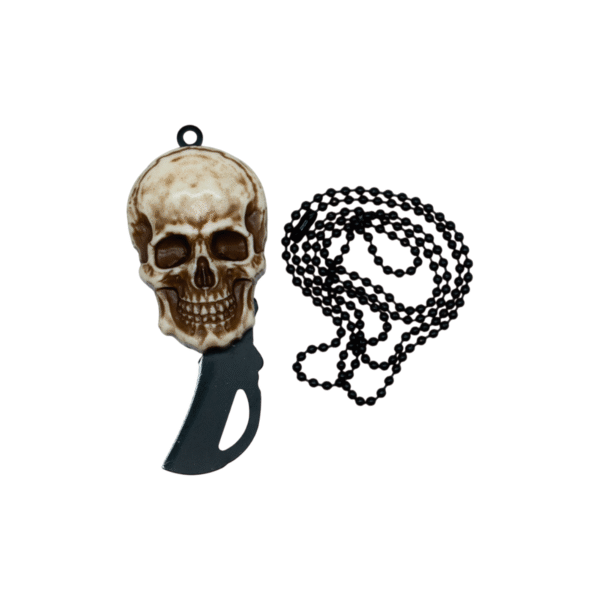 Navaja Llavero con Cadena