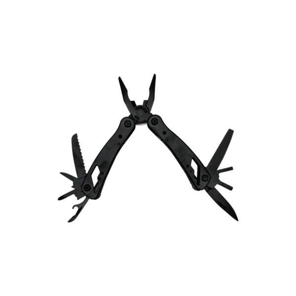 Navaja Multiherramientas Negra